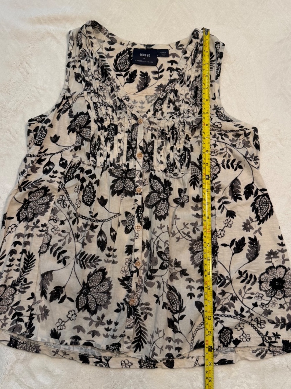 Maeve by Anthropologie tank top Size:Small - Picture 3 of 5